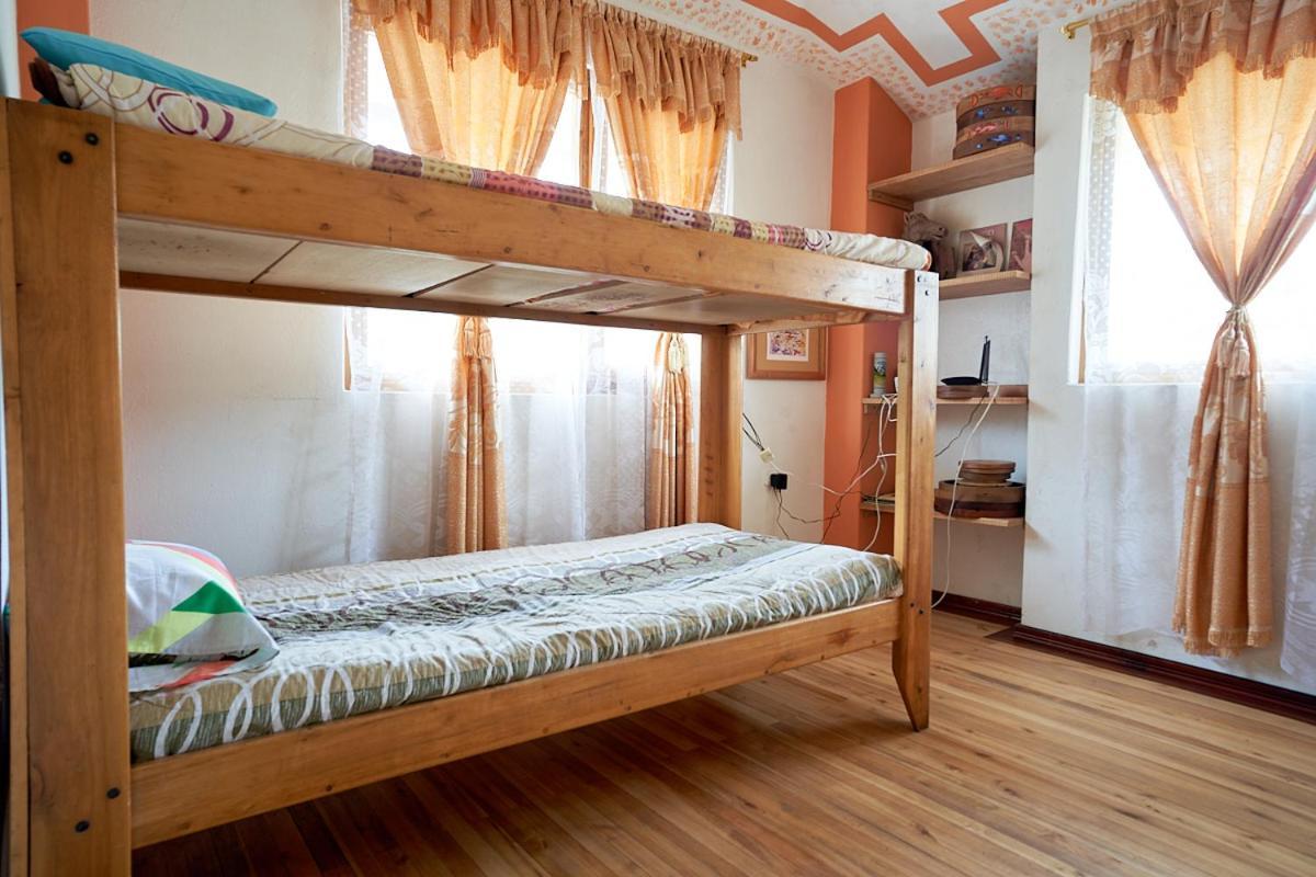 Hotel Kuyllur Ñán Zumbagua Exteriér fotografie