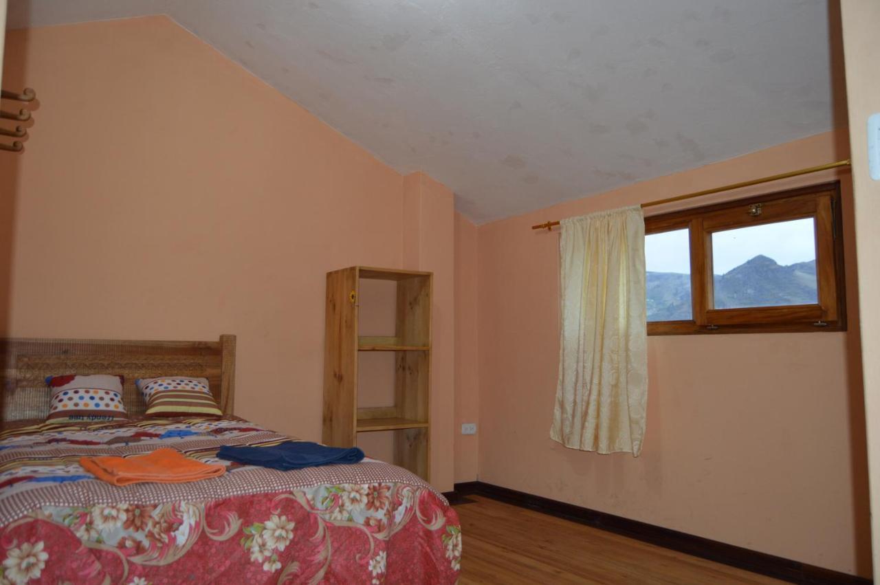Hotel Kuyllur Ñán Zumbagua Exteriér fotografie