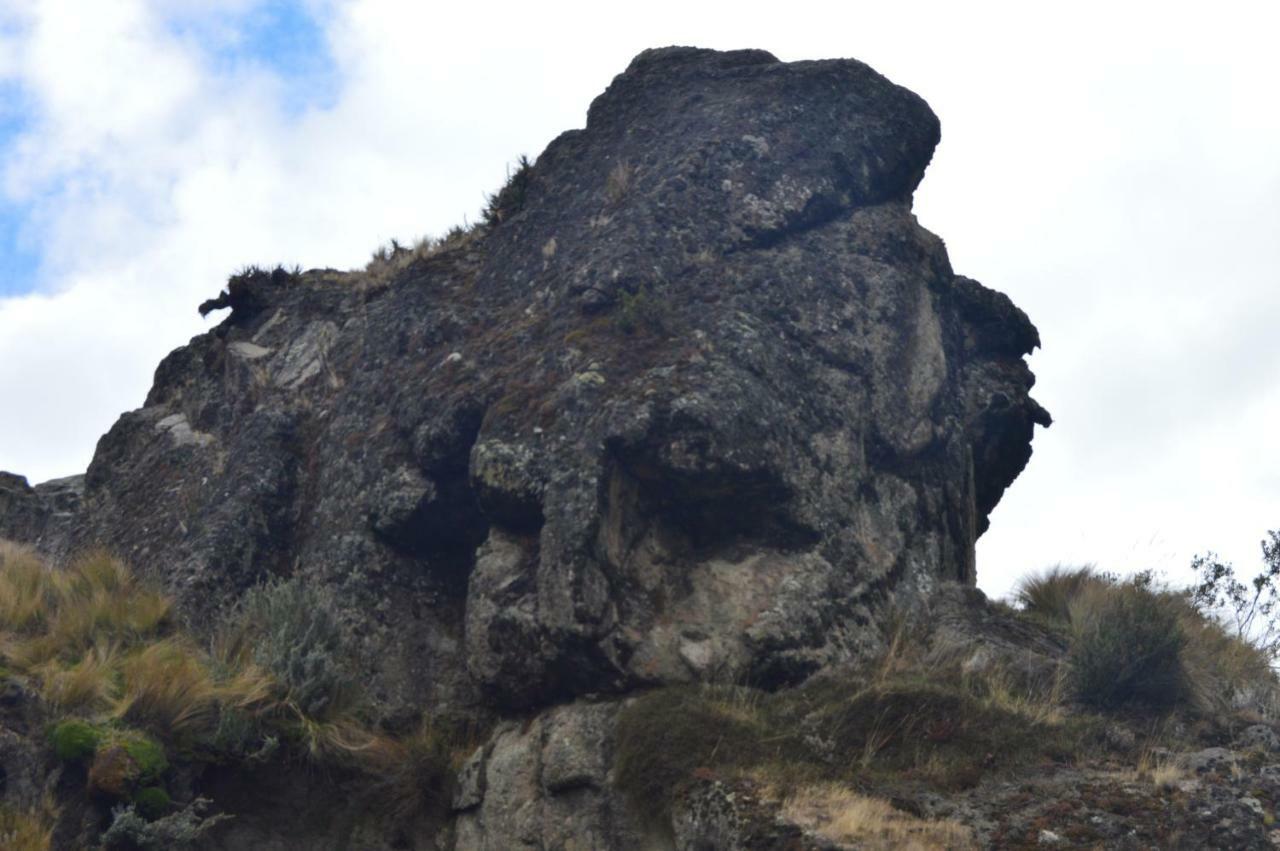 Hotel Kuyllur Ñán Zumbagua Exteriér fotografie
